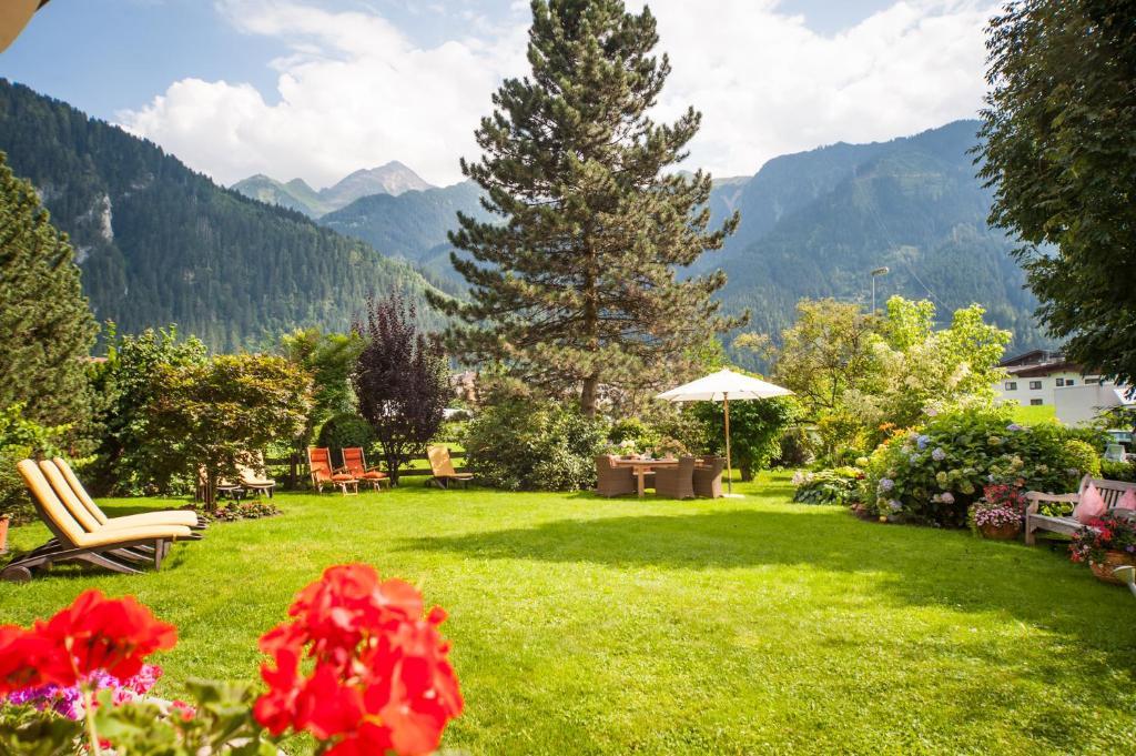 Hotel Garni Glockenstuhl Mayrhofen Exterior photo